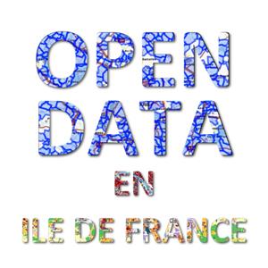 Journée d'étude Open Data en Ile-de-France