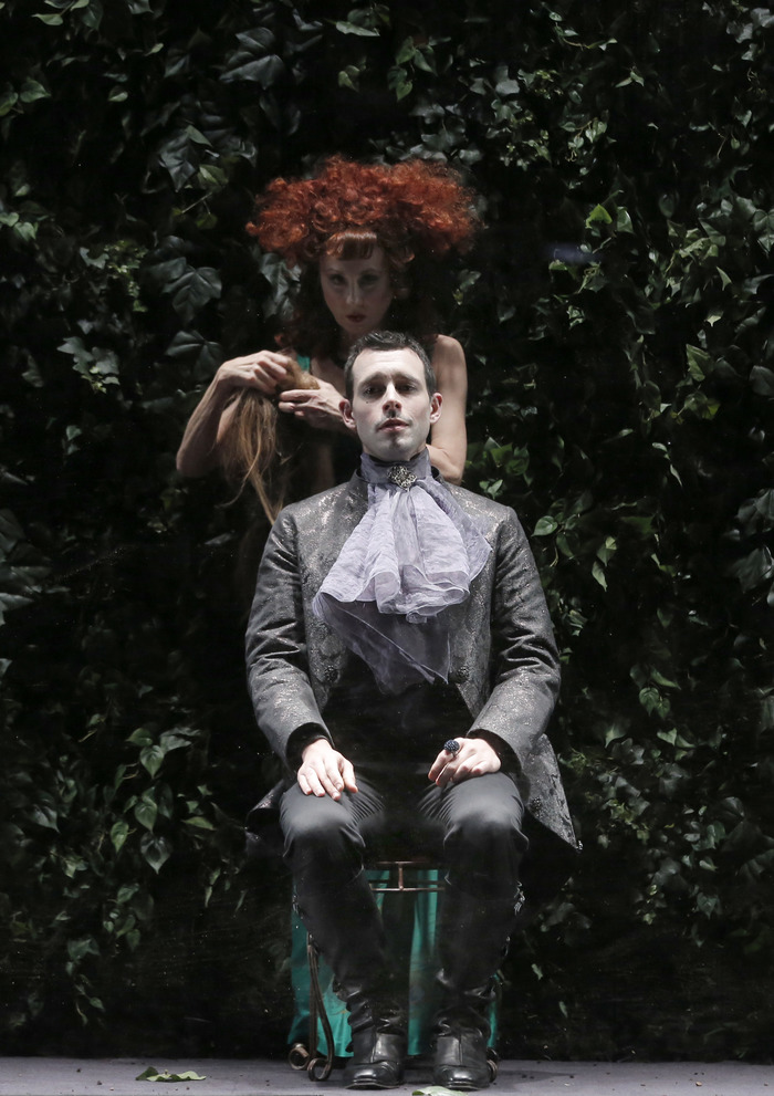 La double inconstance