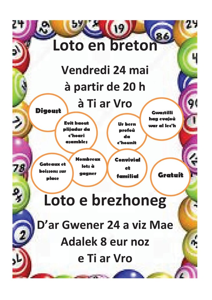 Loto e brezhoneg