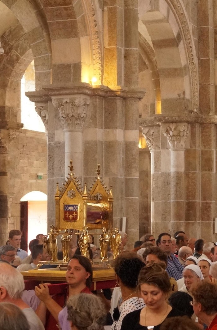 Pèlerinage de la Madeleine 2018