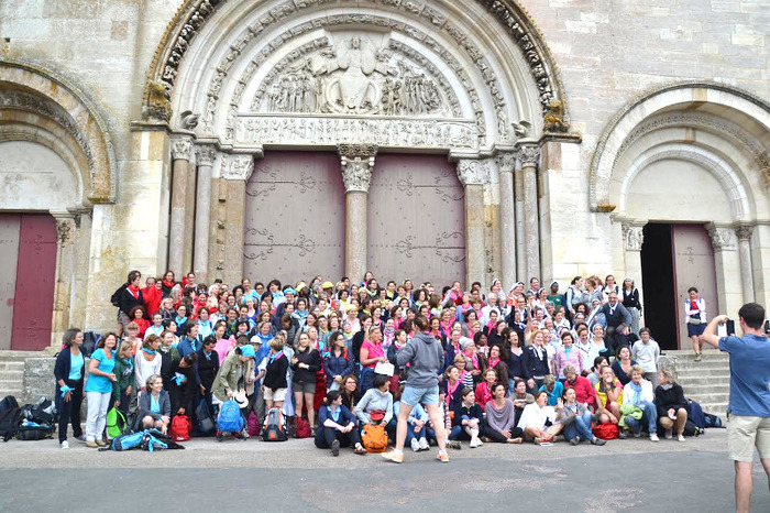 Pèlerinage des mères de famille