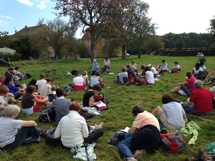 Pèlerinage au féminin