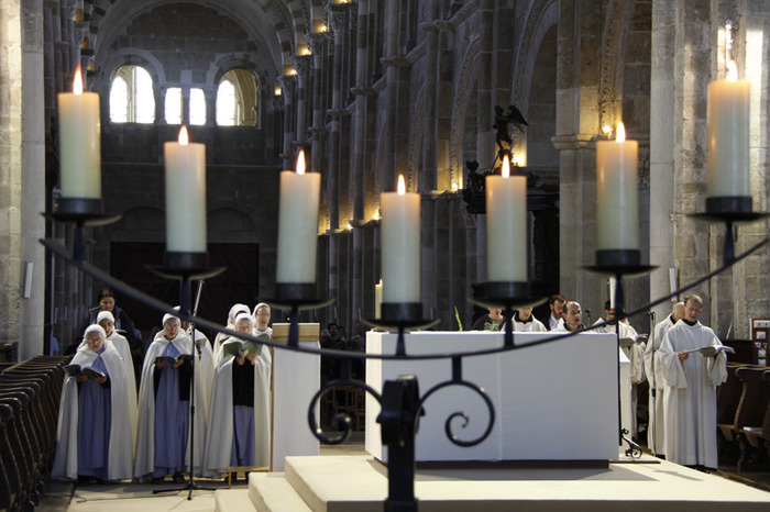 Solennité de l'Assomption de la Vierge Marie