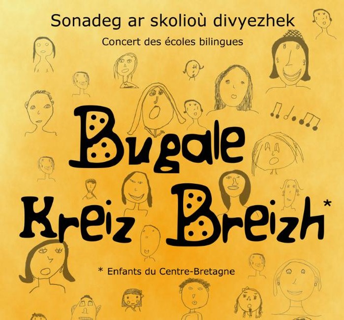 Sonadeg Bugale Kreiz-Breizh 2019 (Leun)