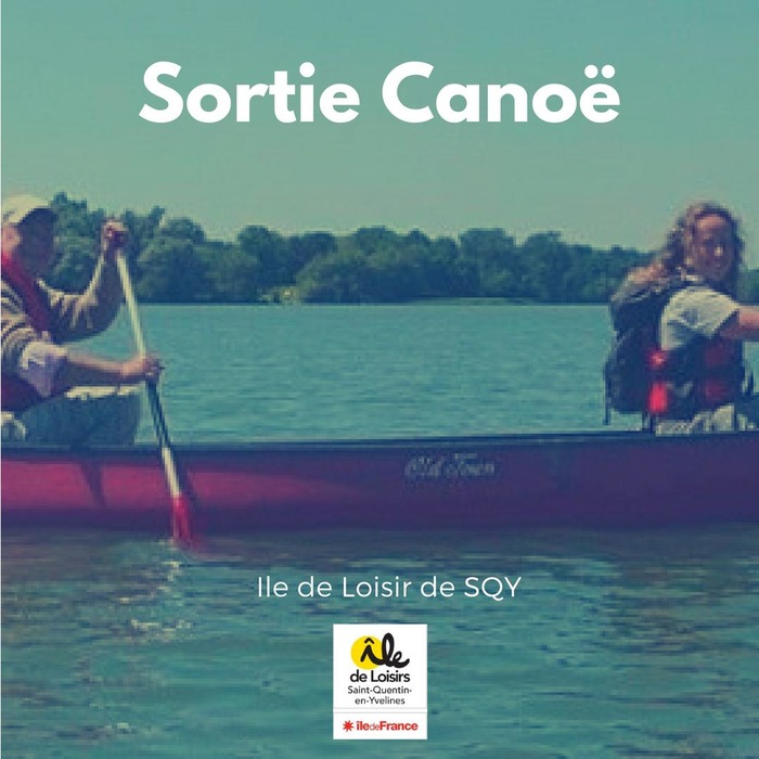 Sortie Canoë Nature