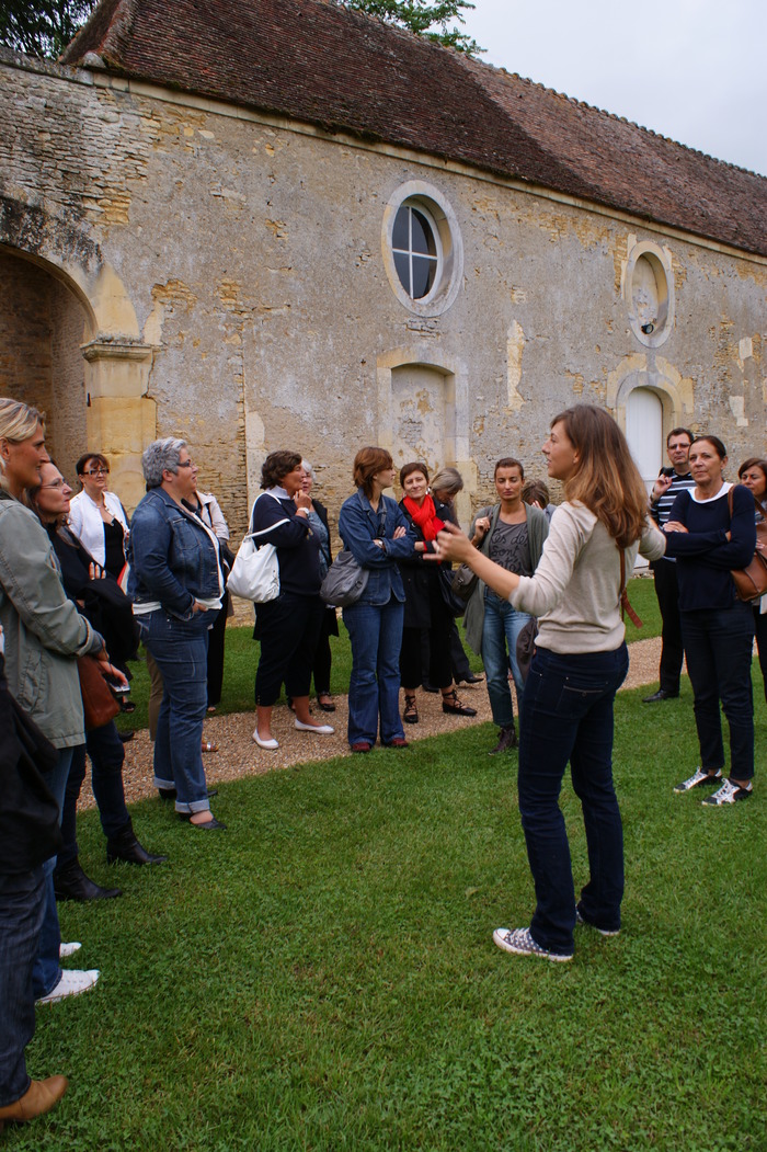 Visite guidée "Canon Côté Village"