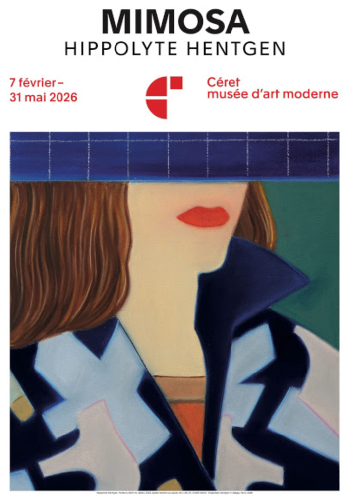 "Mimosa" par Hippolyte Hentgen