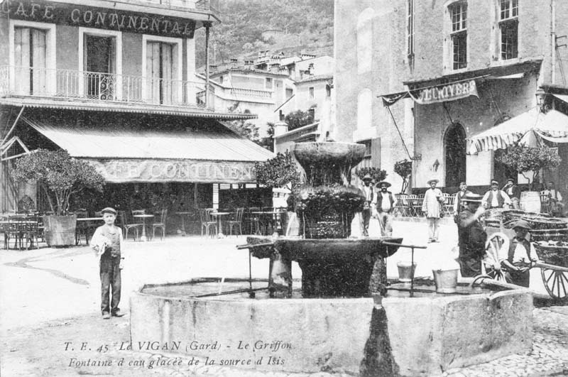 La grande collecte des Cévennes