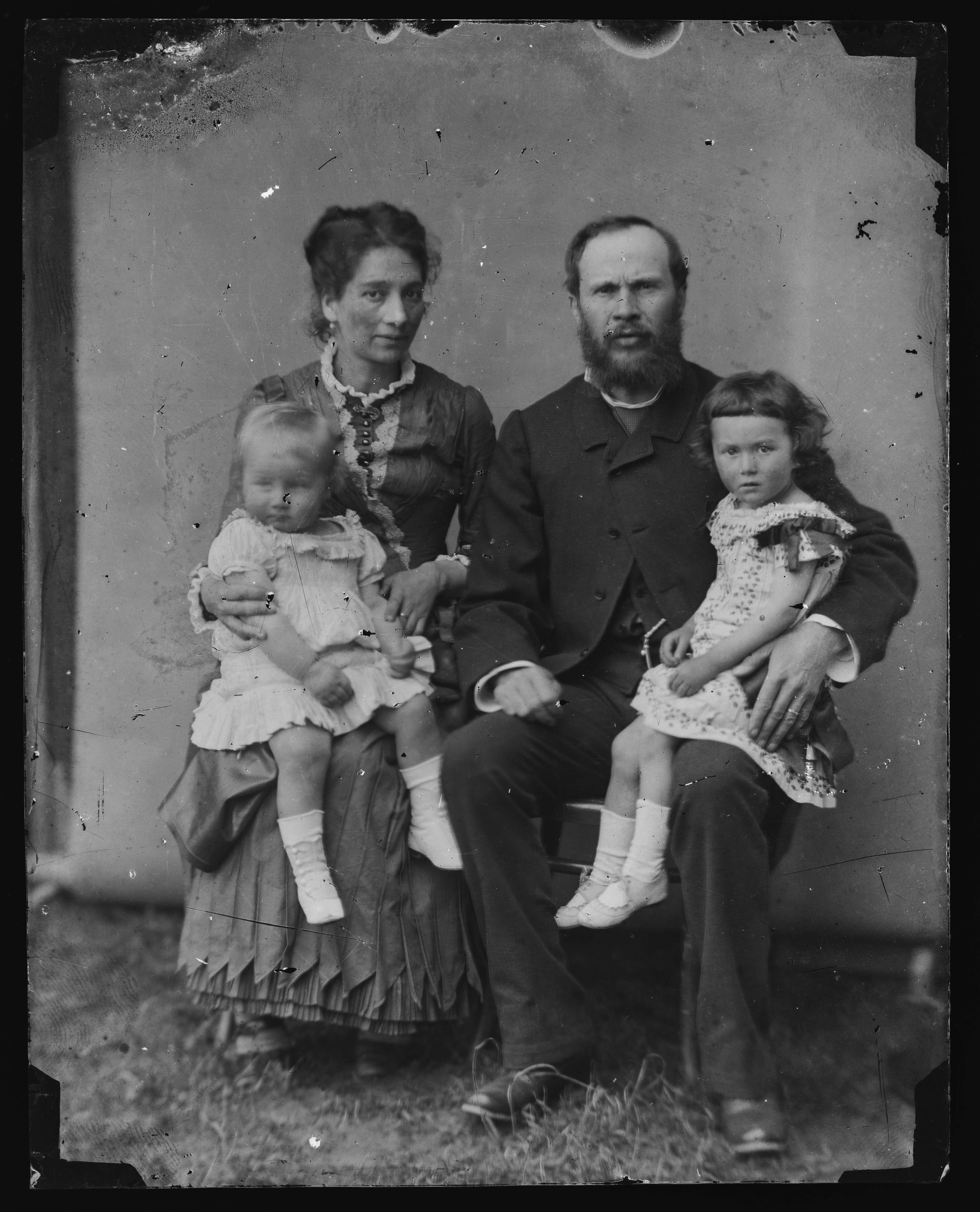 Les Ardennes se révèlent : la photographie avant 1900