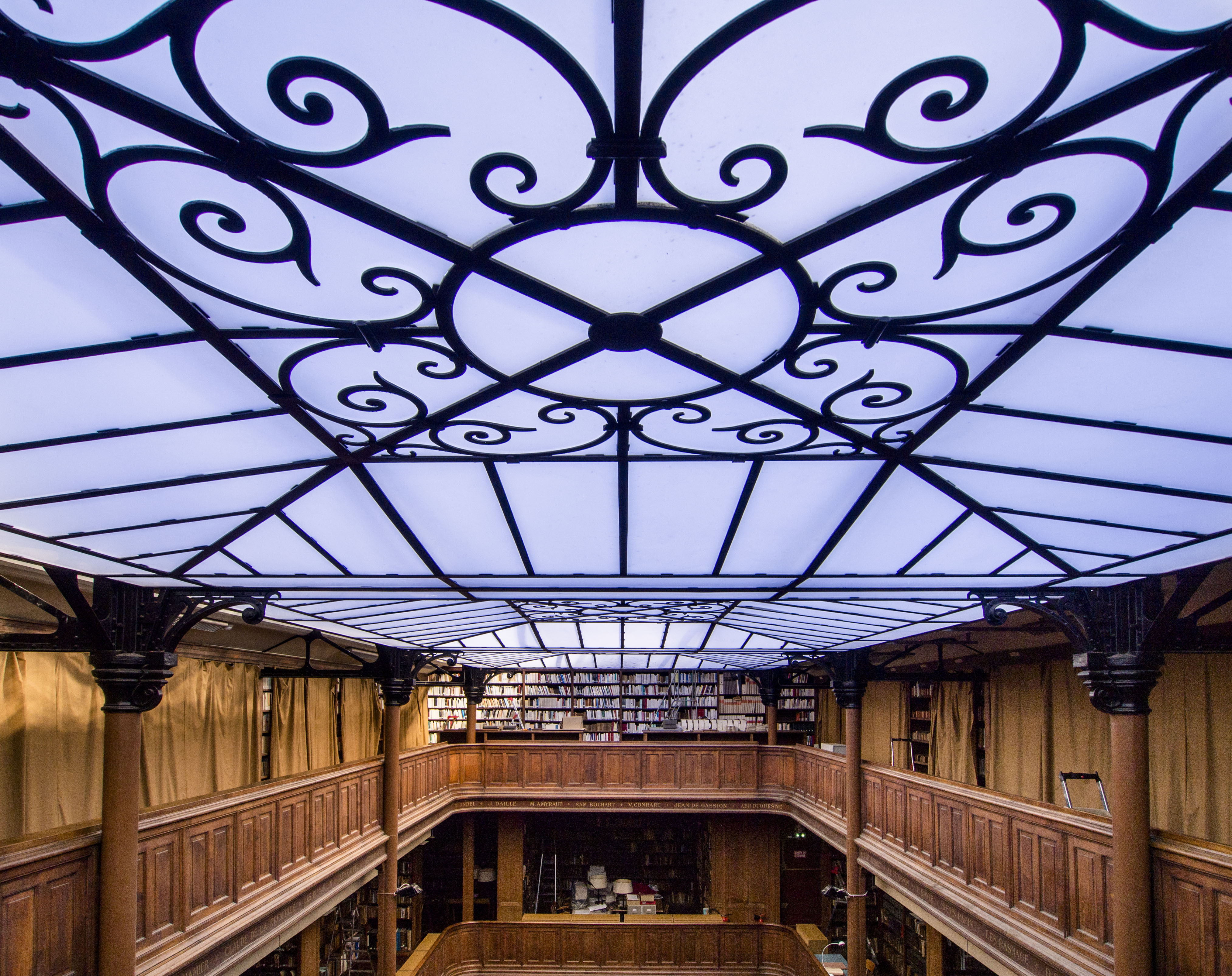 Conférence : Augustin Rey, architecte (1864-1934). Des temples protestants à l’hygiène sociale