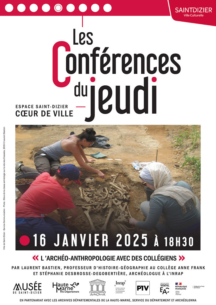 Les conférences du jeudi : L