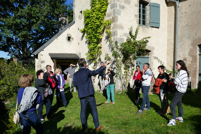 Visite guidée du Château de Montautre