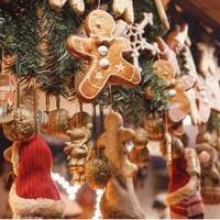 Marché de Noël, stands, animations, buvette