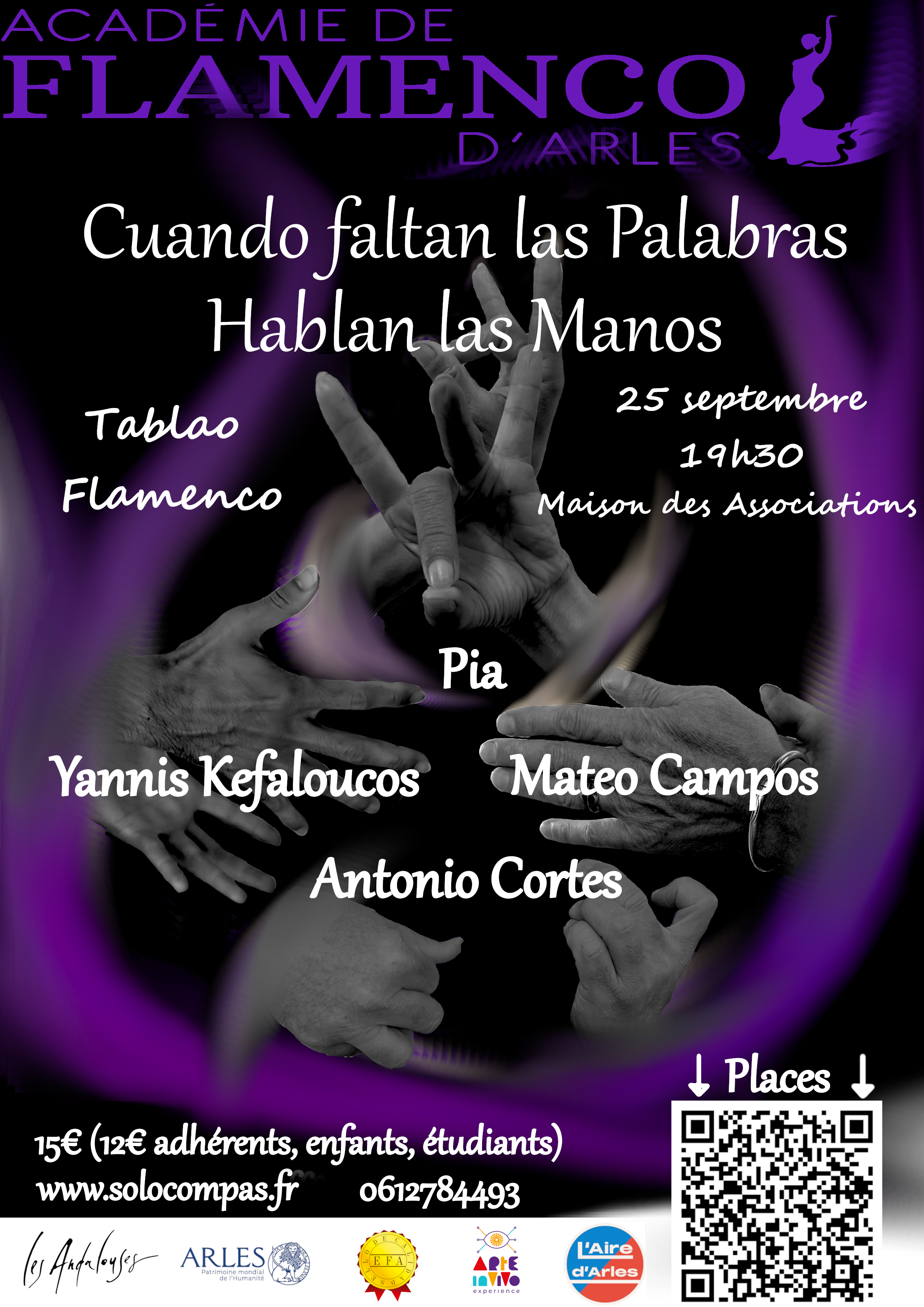 Cuando faltan las palabras, hablan las manos