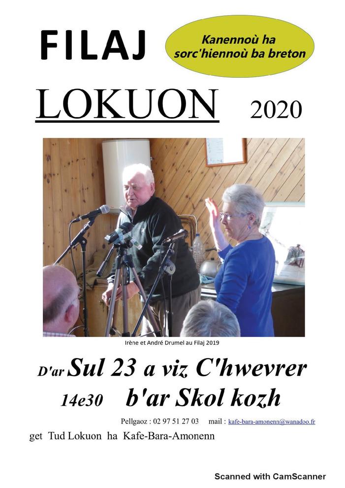 Filaj Lokuon 2020