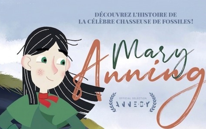 Samedi cinéma jeunesse : Mary Anning