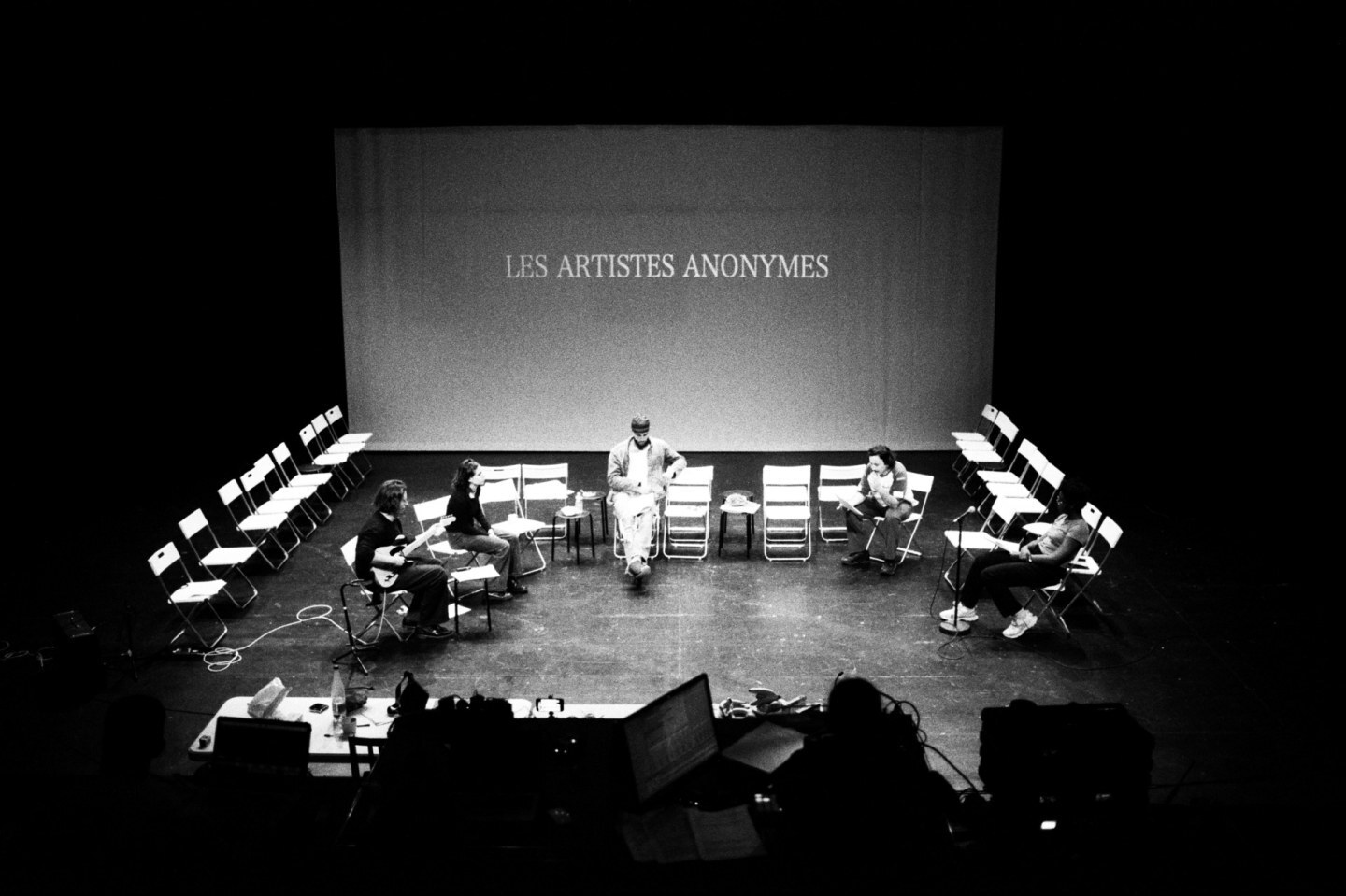 Les artistes qu’on mérite
