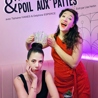 comédie : Talons aiguilles et poil aux pattes