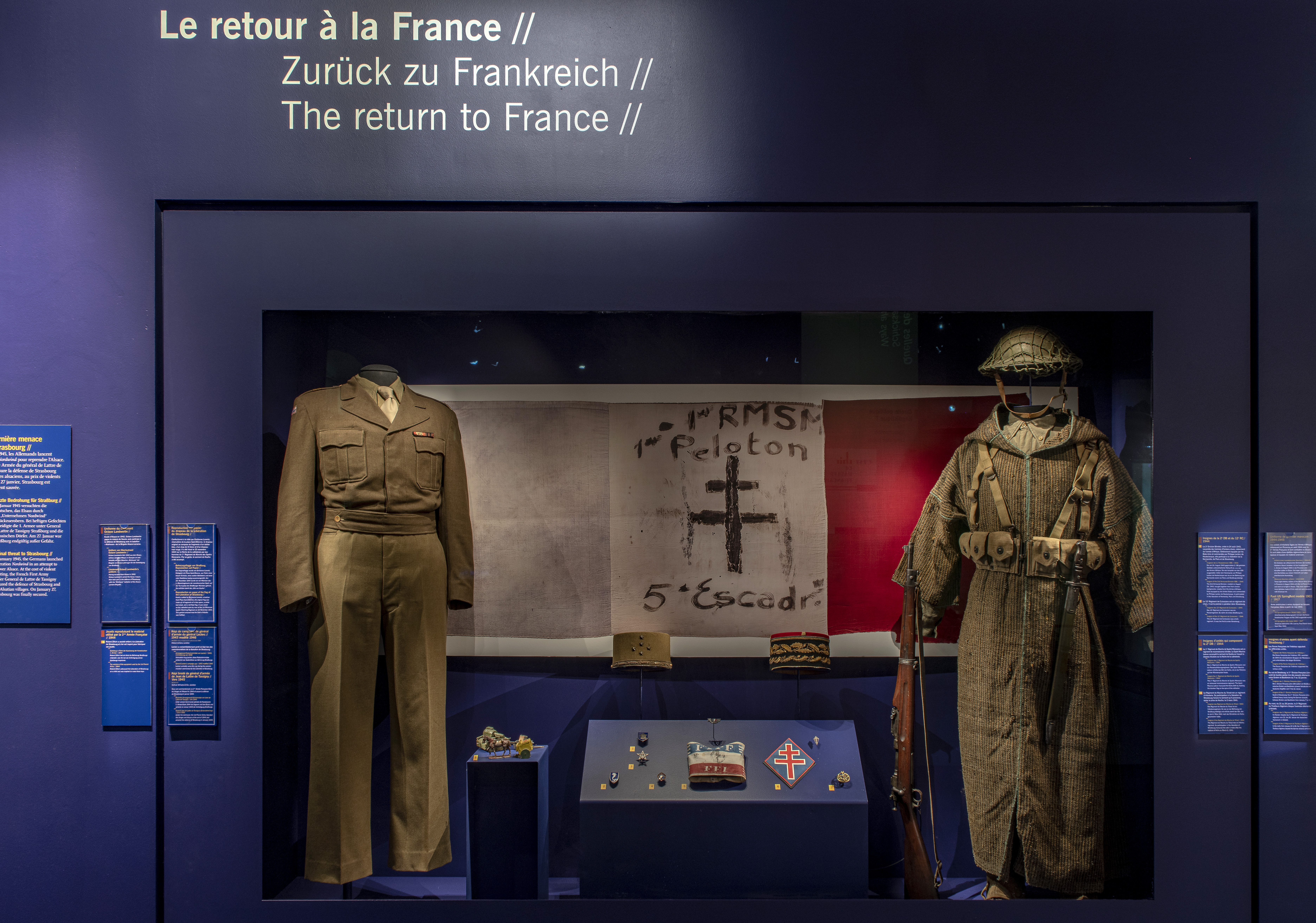 Enquête en famille au Musée historique