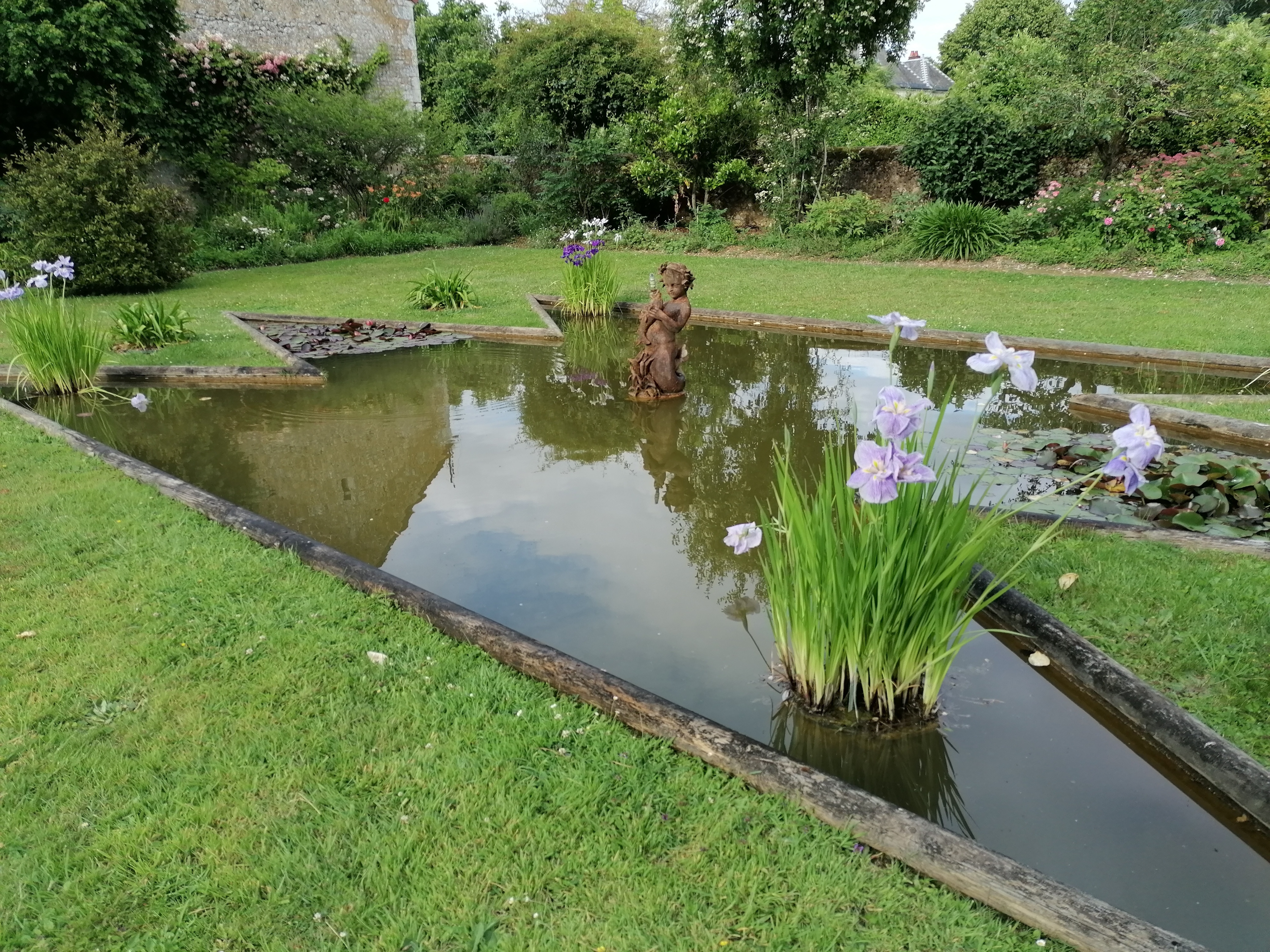 Conférence : les jardins privés comme lieux de conservatoire et d'expérimentation