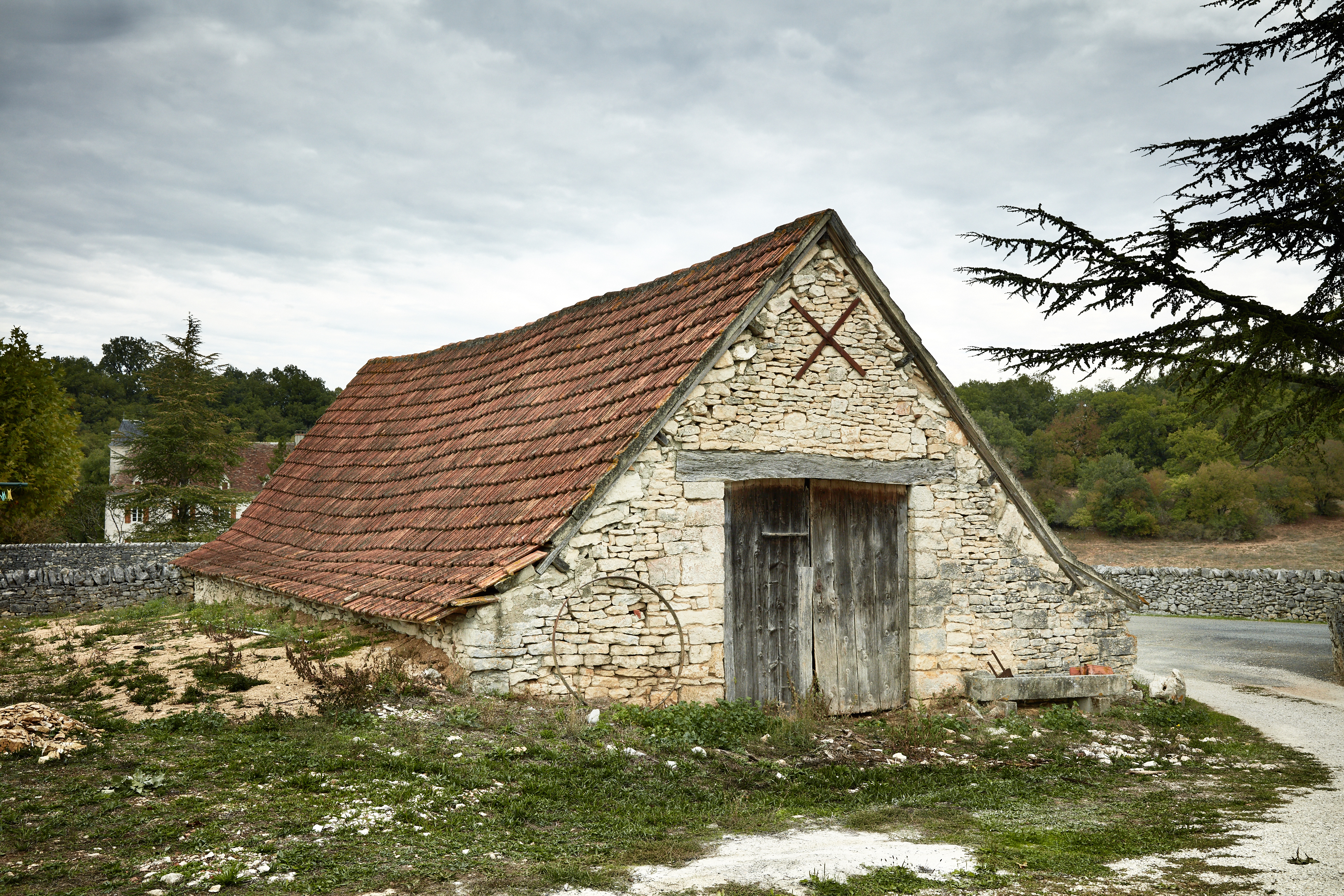 Conférence : "Pastoralisme et architecture : les fermes agro-pastorales du Quercy"