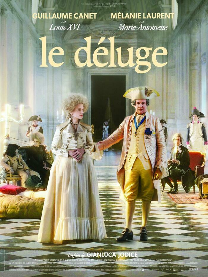 LE DÉLUGE