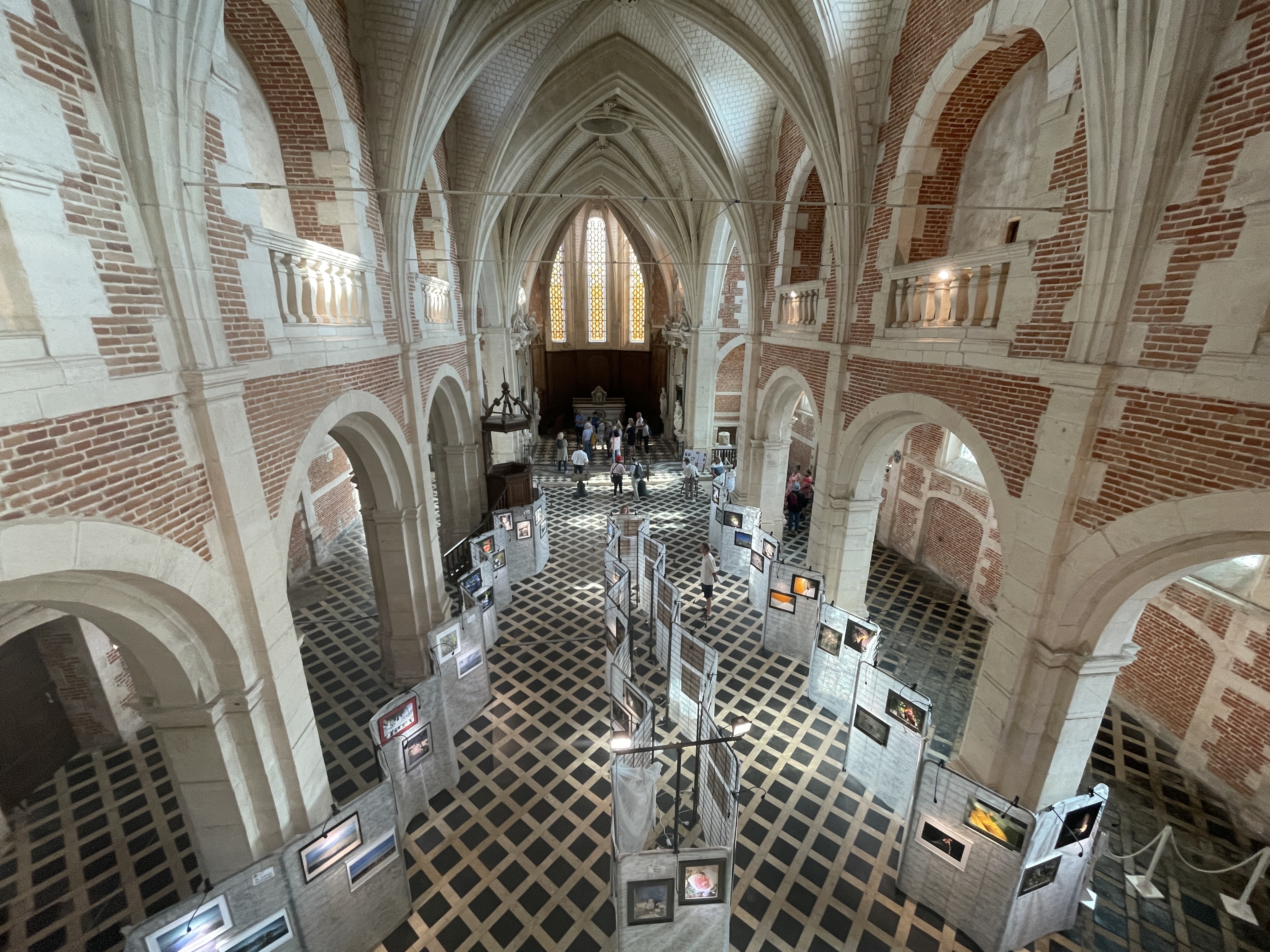 Exposition de photographies du Photo Club eudois