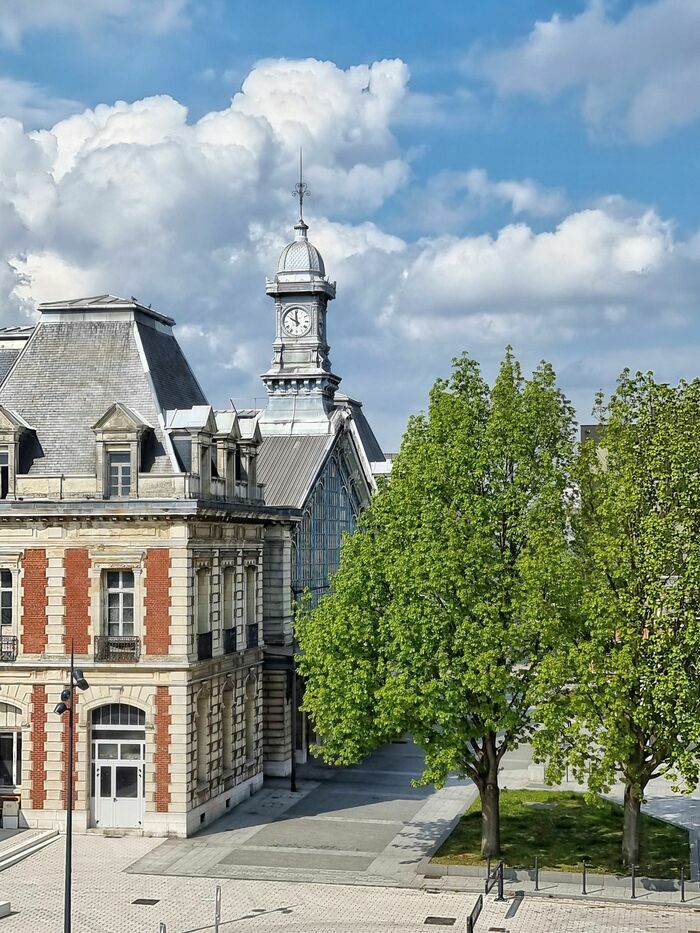 Visite guidée du centre-ville Open Roubaix