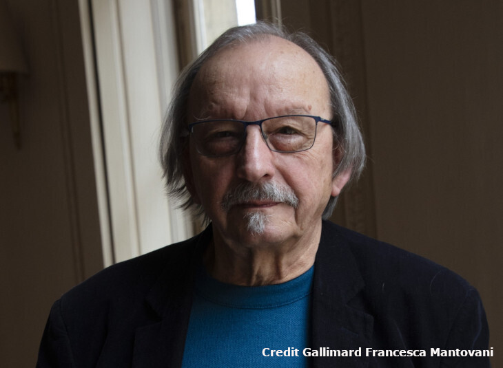 Rencontre avec Didier Daenincks