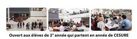 Rencontres Entreprises "Césures / Novatech"; 2A