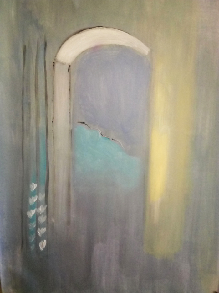 Exposition : Isabelle Meyer, artiste peintre