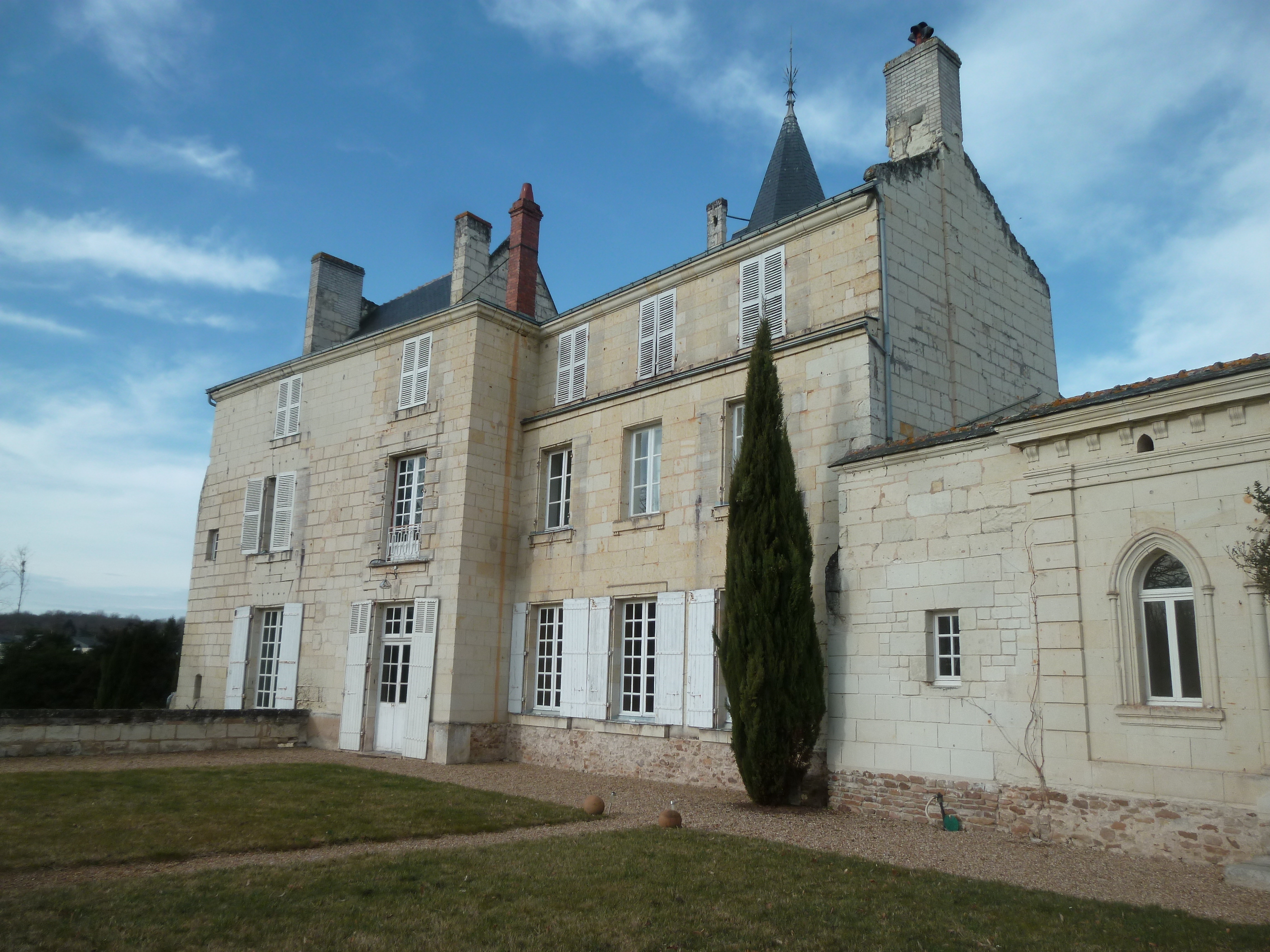 Château du Vieux Bagneux
