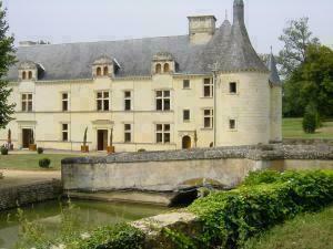 À la découverte du château des ancêtres de Jules Verne !