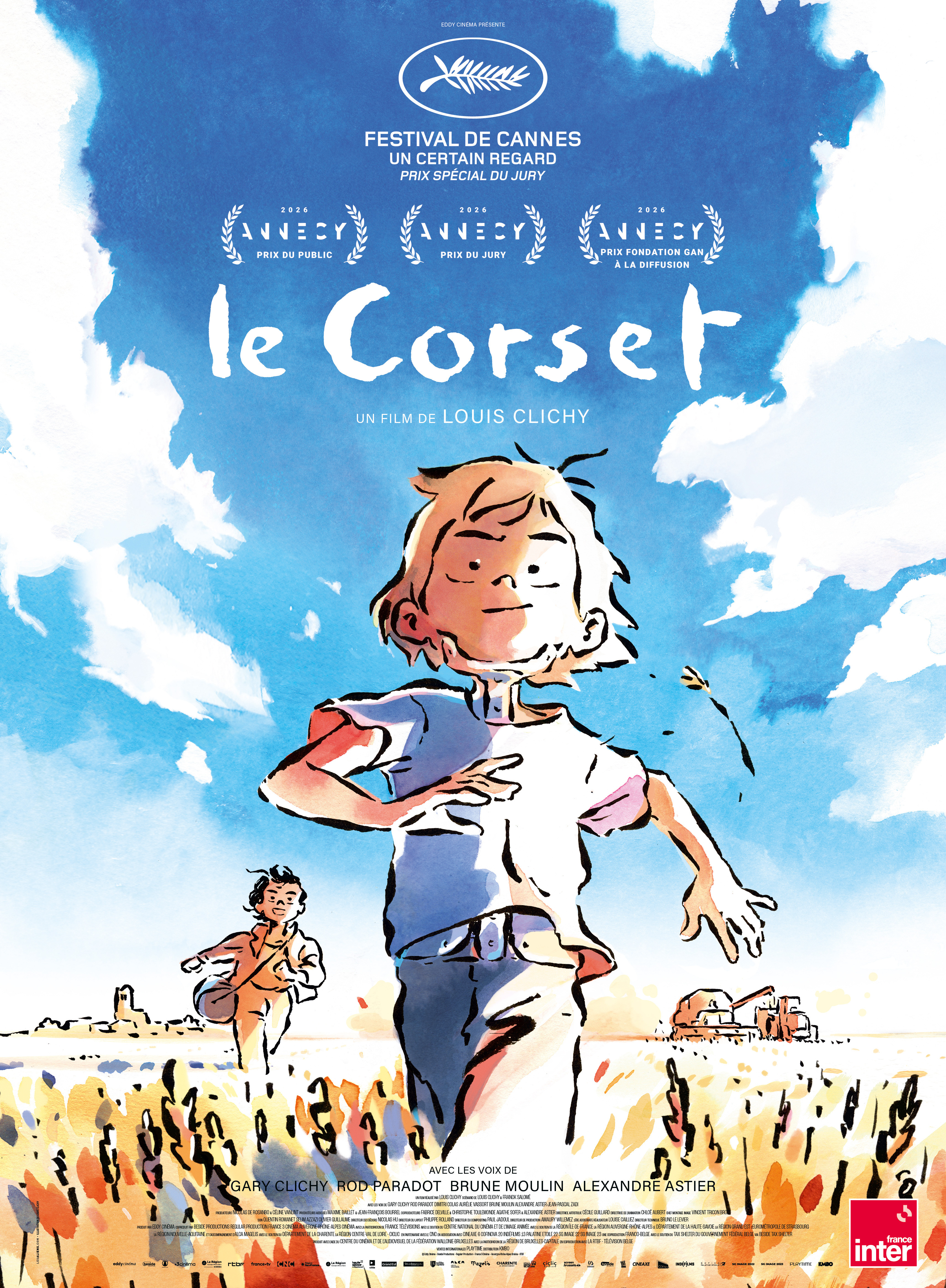 AVANT-PREMIÈRE CINÉ COOL >>> LE CORSET