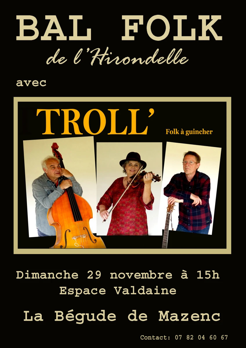 le grand bal de l'Hirondelle