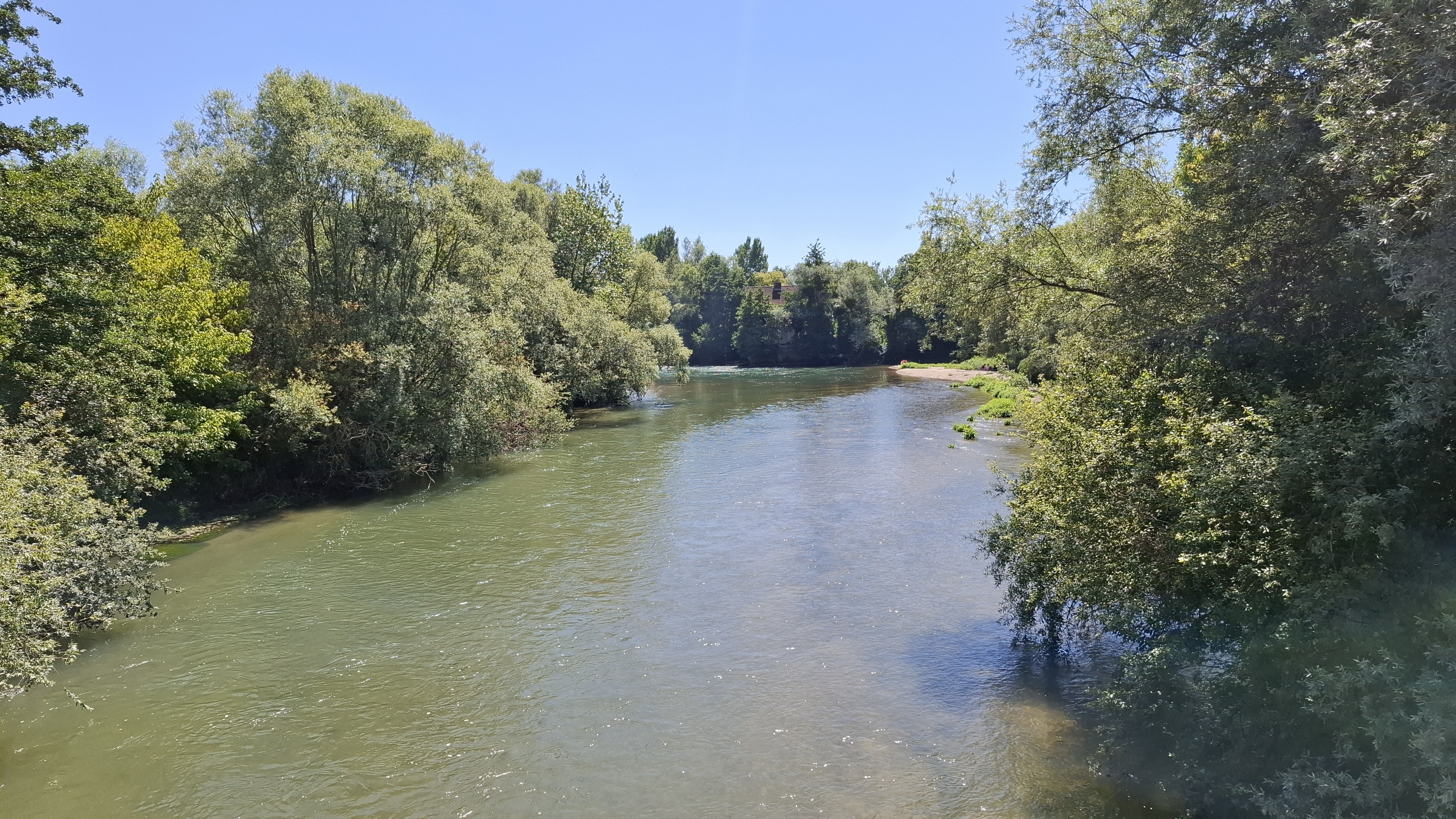 Randonnée commentée sur les bords de Seine