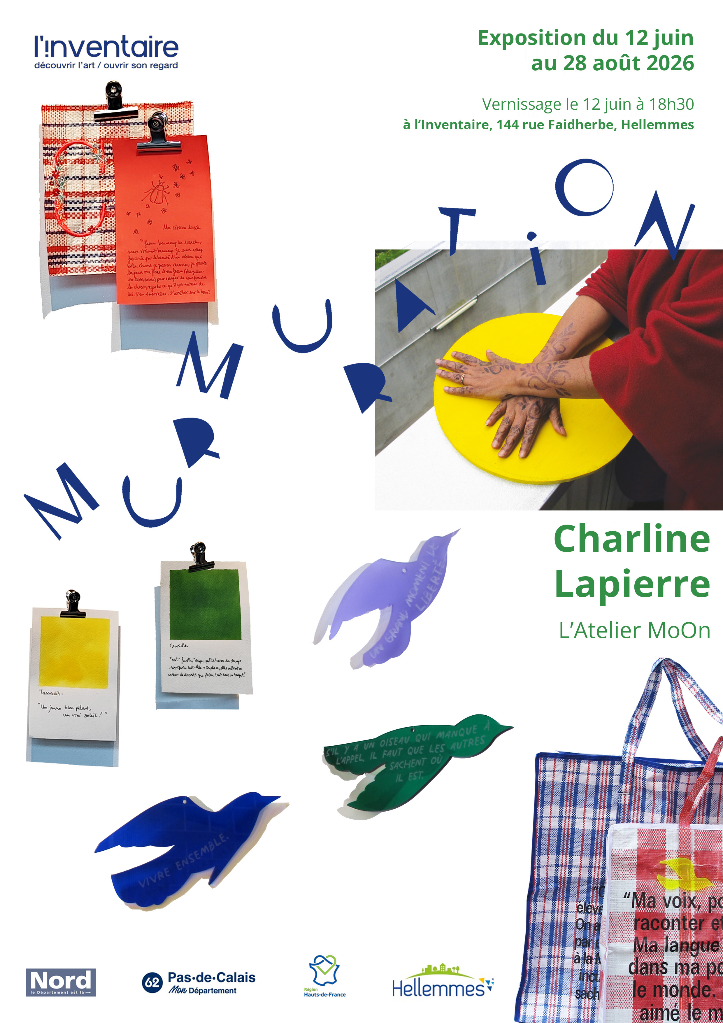 L'été à l'Inventaire !