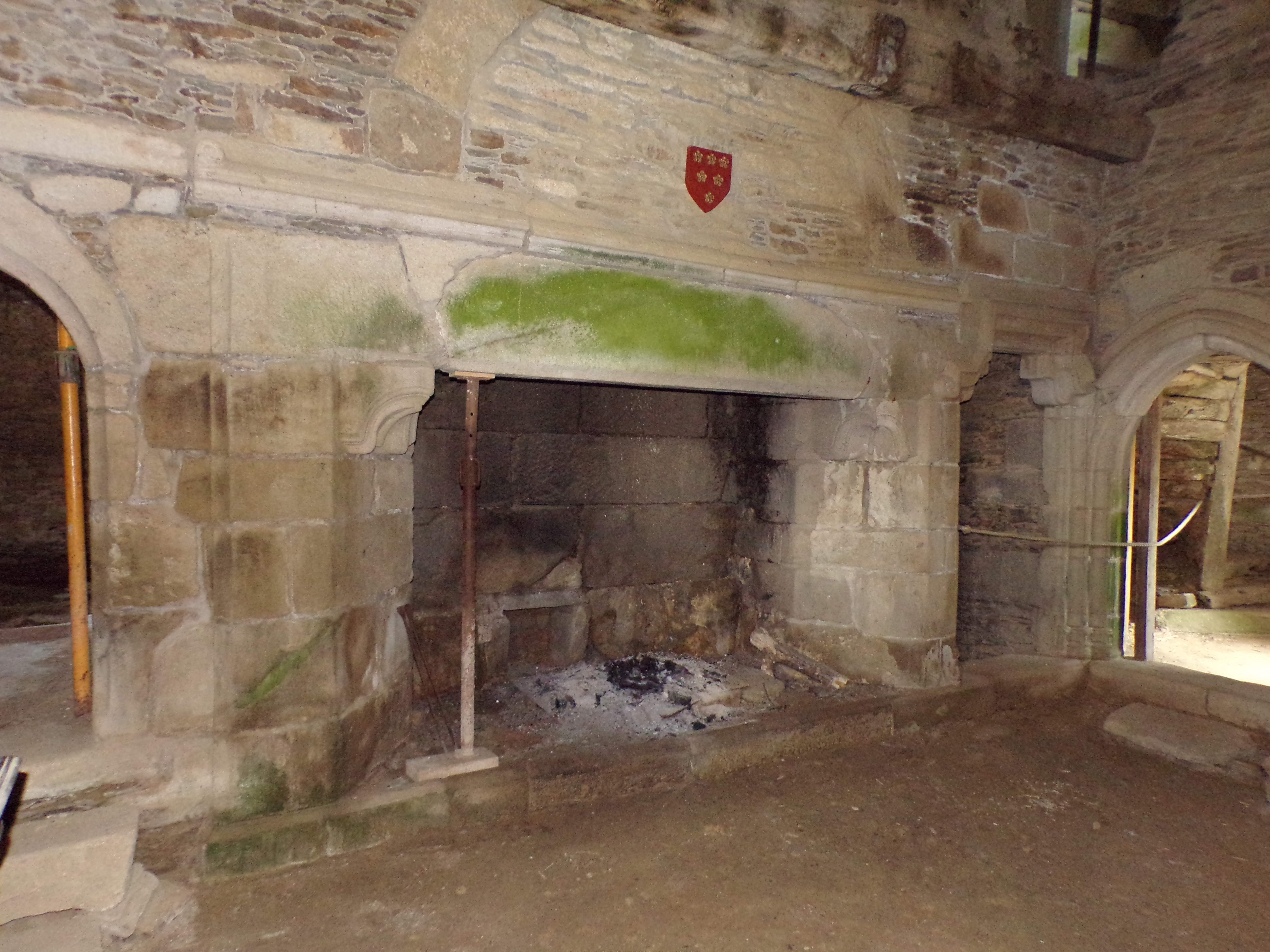 Visite du manoir de Trévenaleuc