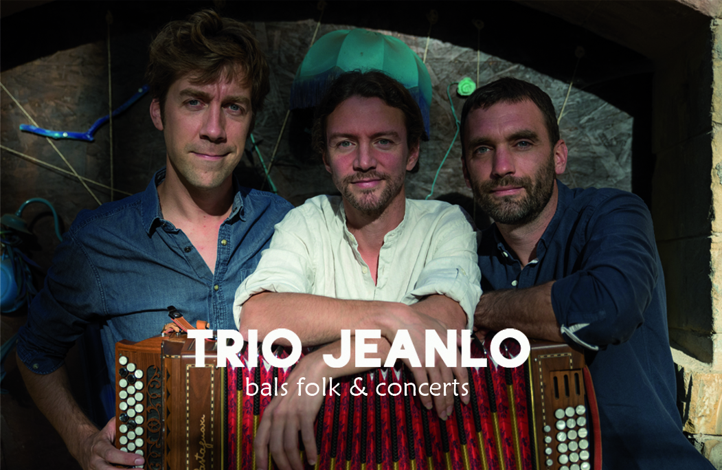 Trio JeanLo invite...