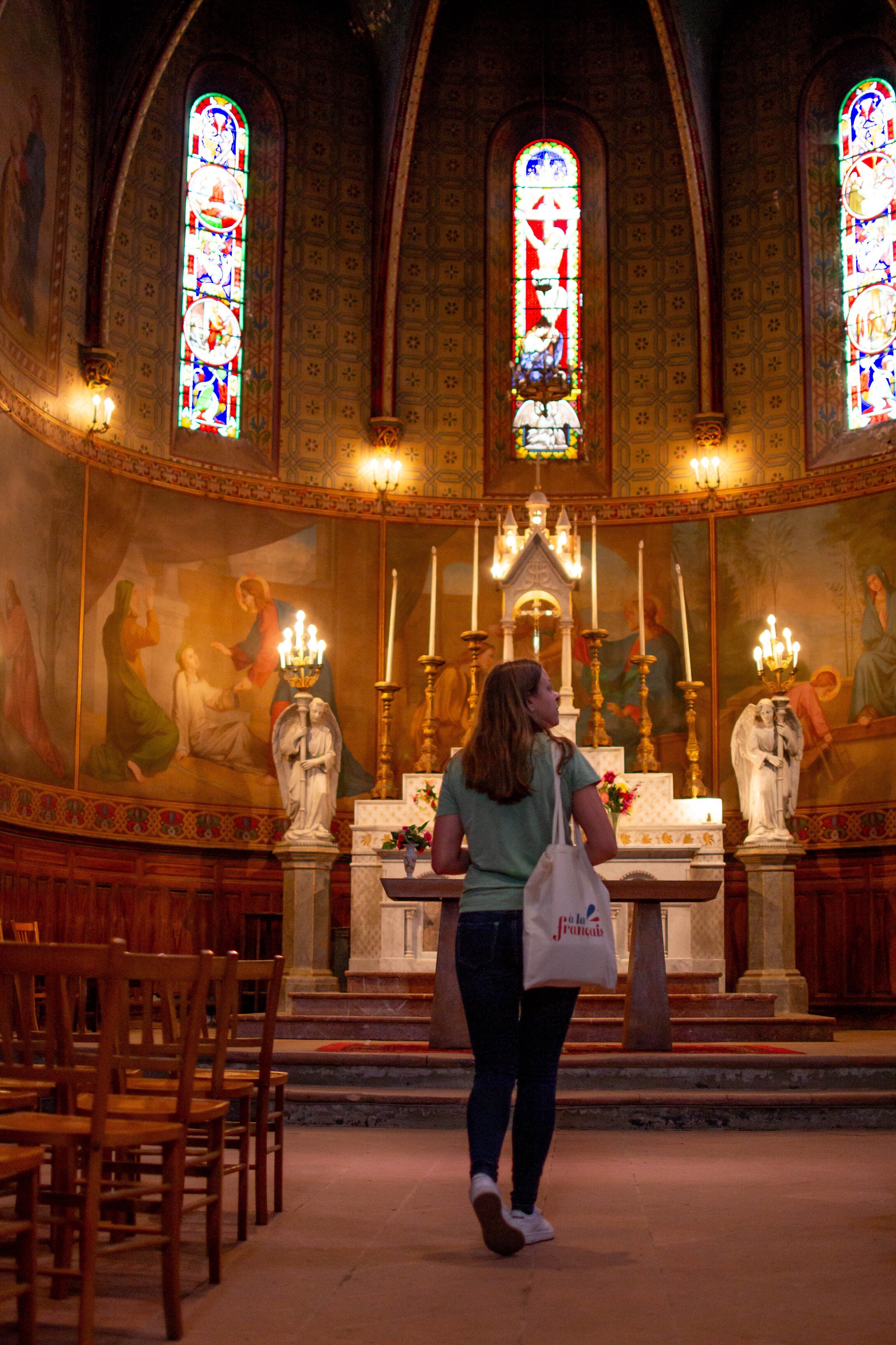 Visite libre de l’Eglise Saint-Martin à Meauzac