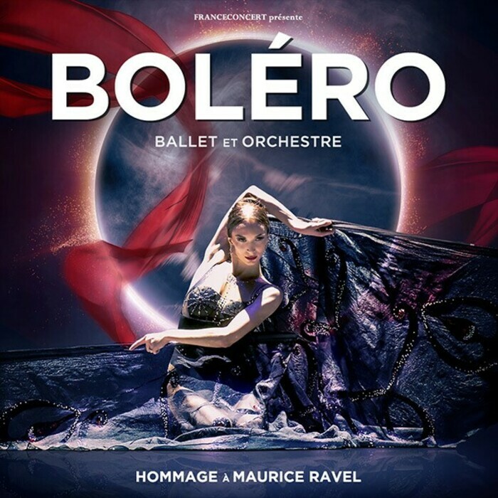 BOLERO - BALLET ET ORCHESTRE