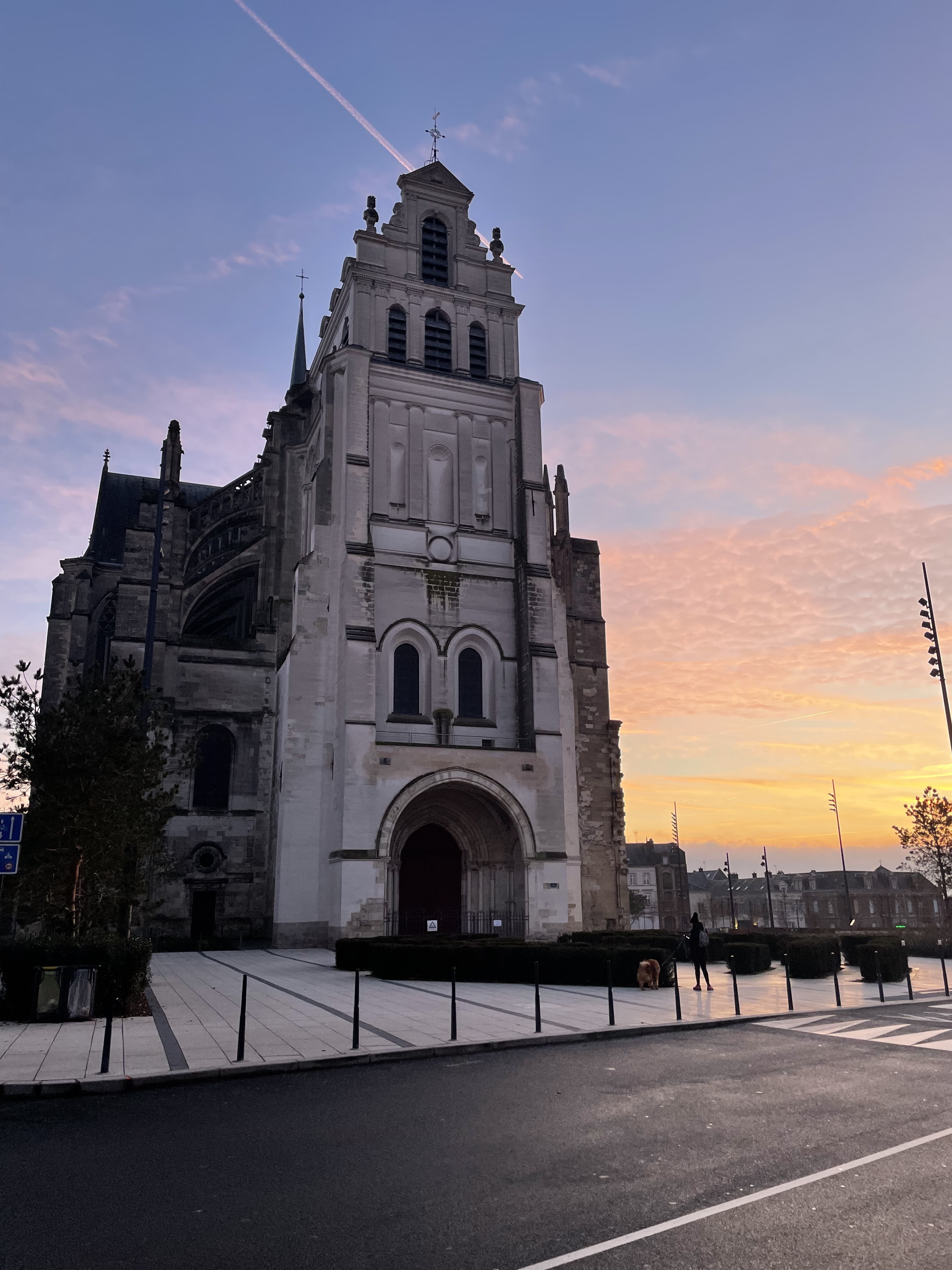 Visite commentée de la Basilique