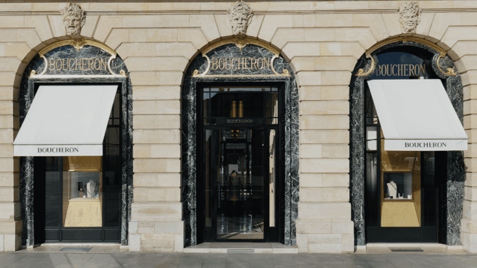 Boucheron - Visite guidée de l'Hôtel de Nocé