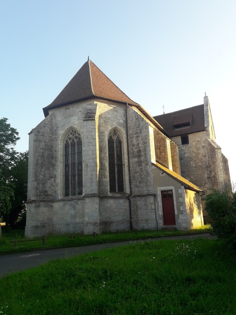 Visite guidée de l’église Saint-Jean-Baptiste