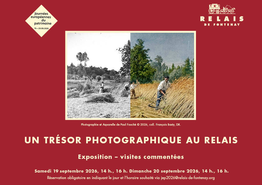 Un trésor photographique au relais