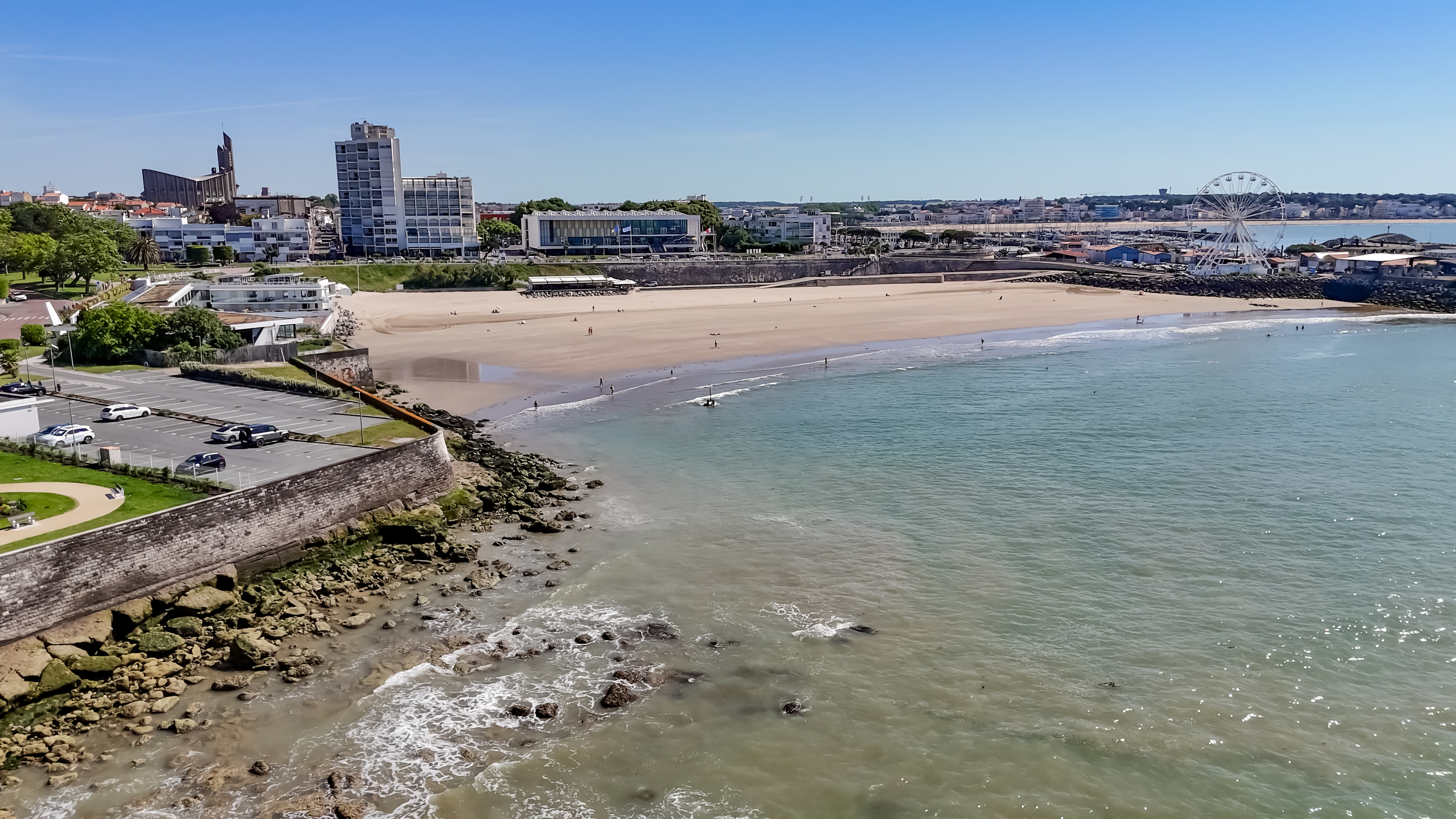 Visite en bus : l’histoire de Royan