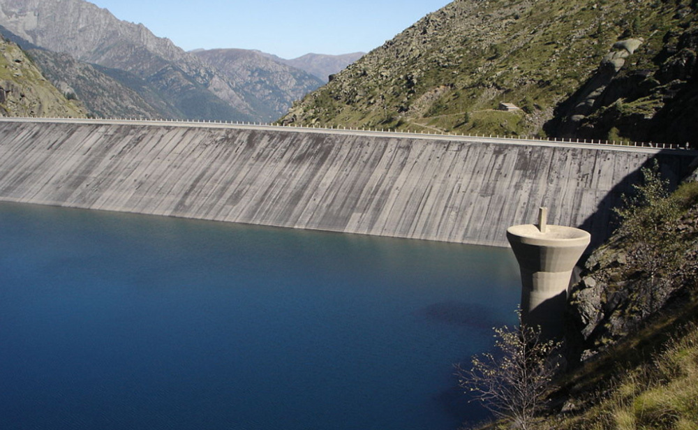 Visites guidées du barrage EDF de Soulcem