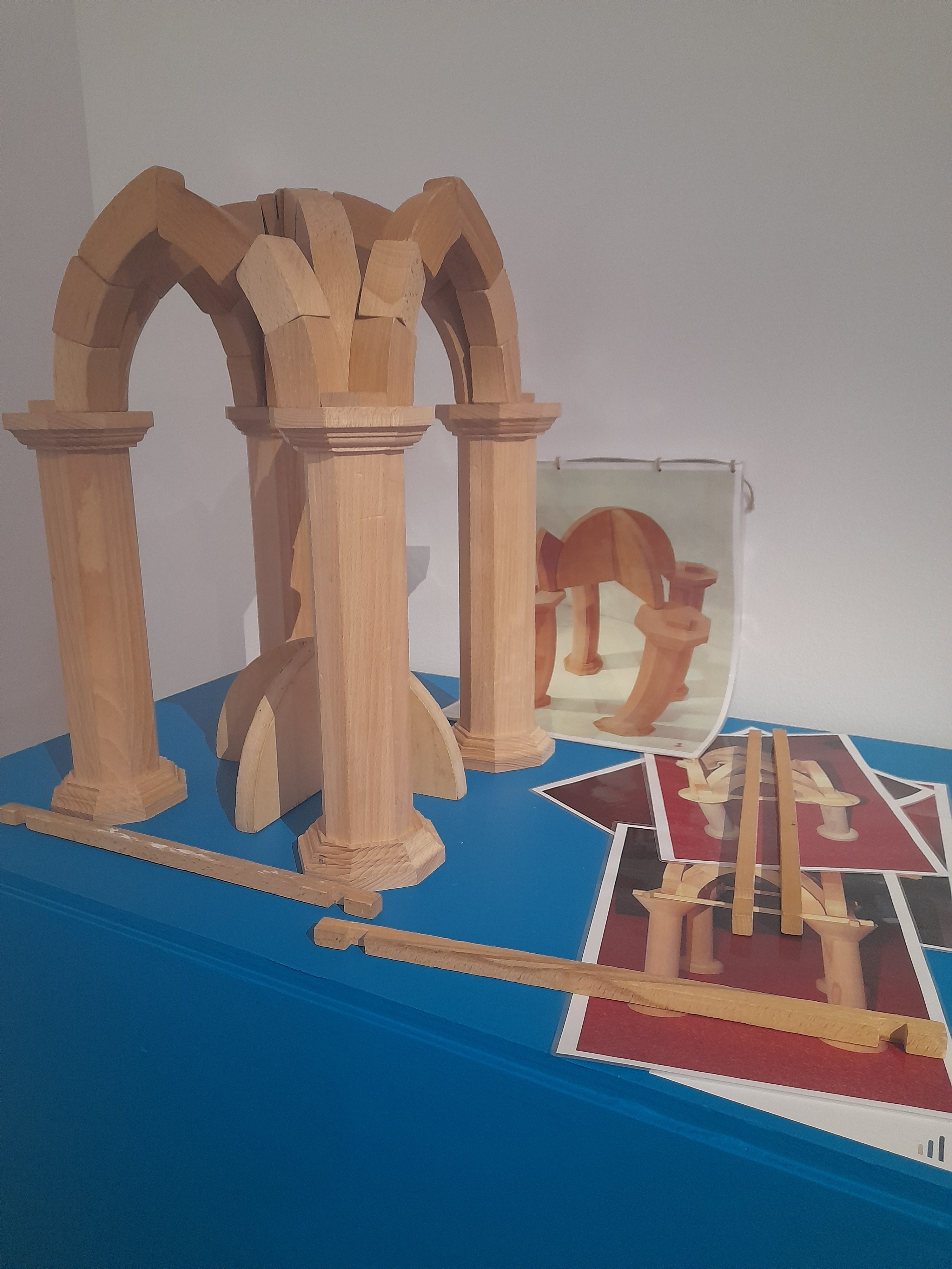 L'exposition à hauteur d'enfant