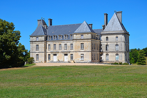 Visites guidées du château de Fayolle