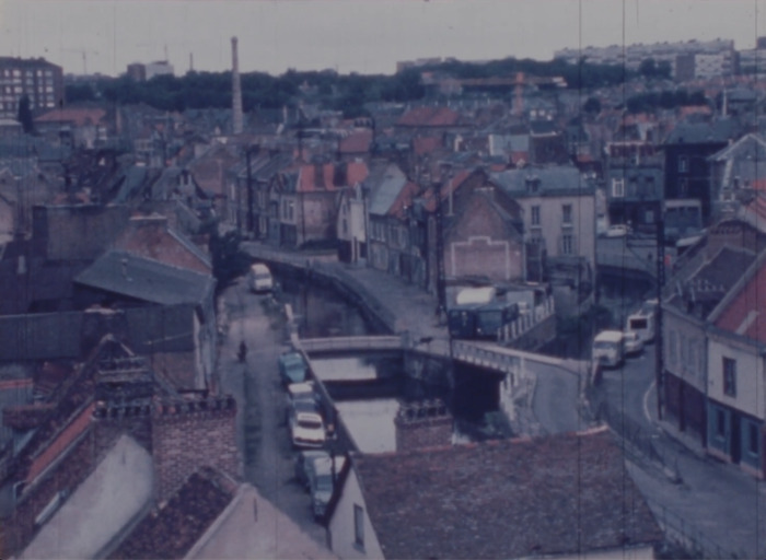 Nocturne - Projections du film documentaire "Saint-Leu ou l'Enjeu d'un Quartier" de Pierre Tredez, animées par un guide-conférencier
